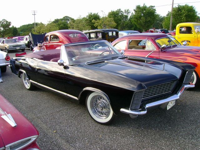 1965 Buick Riviera Convertible
